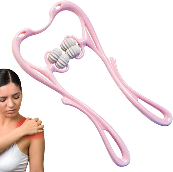Posture Pro Fix™ Spasm-Relief Neck Massager
